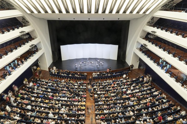 Conciertos a cinco euros en Les Arts