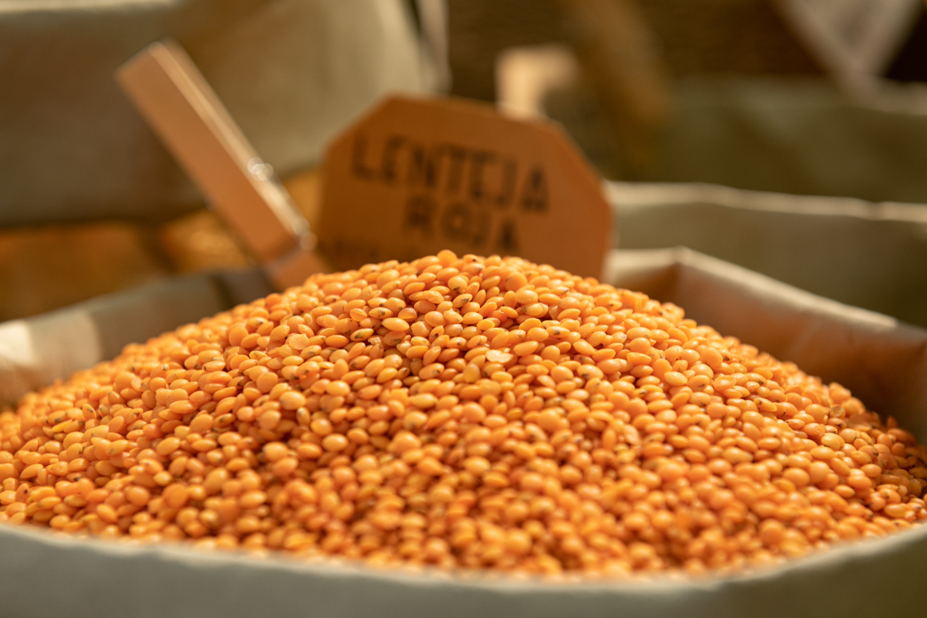 Una historia de lentejas