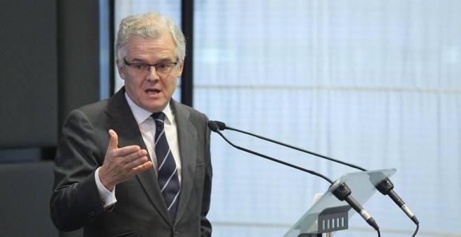 Sebastián Albella, presidente de la CNMV - 