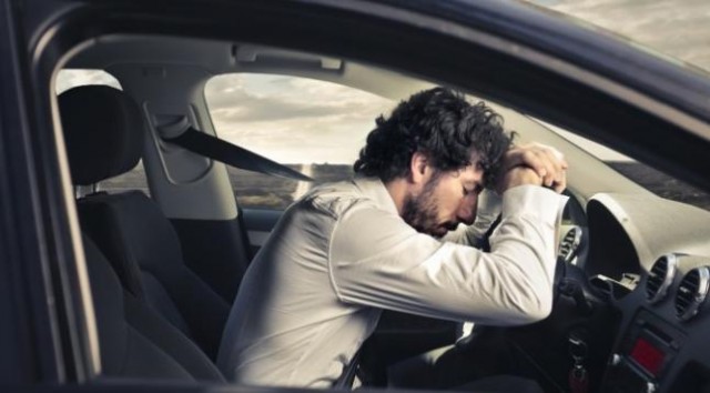 La Comunitat, autonomía donde más personas reconocen haber tenido accidente 