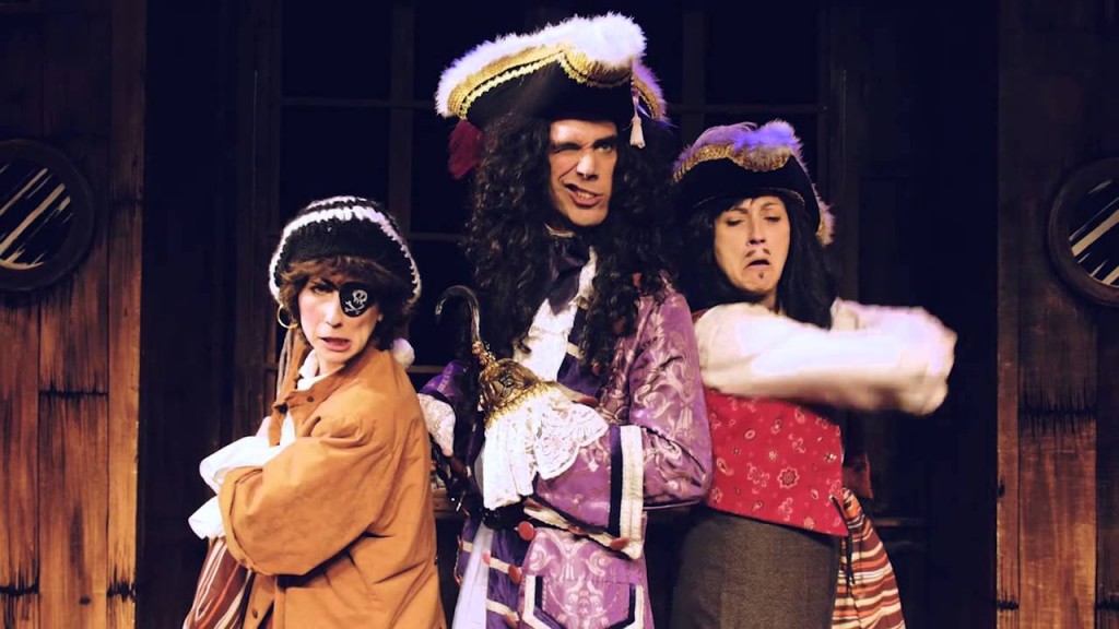 Onda actualiza las historias de Caperucita, Don Quijote o Peter Pan a través del teatro 
