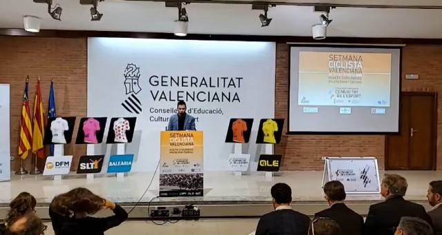 Un pelotón de 175 corredoras destacarán el papel de la mujer en la Vuelta a la Comunidad Valenciana Féminas