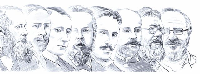 La historia de la radio, en imágenes