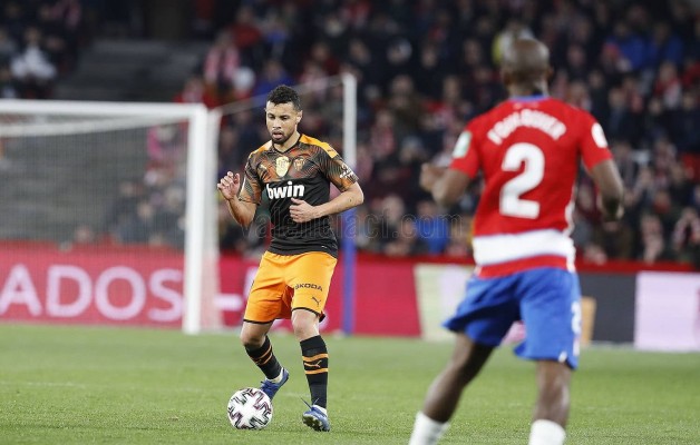 Francis Coquelin presenta una molestia muscular en el muslo