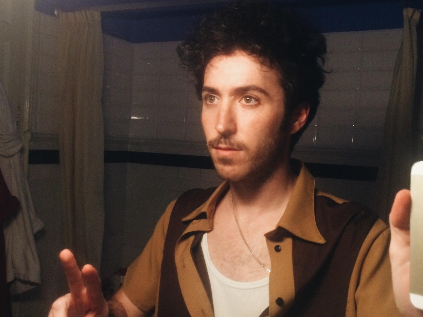 El selfiematón de Papu Sebastián