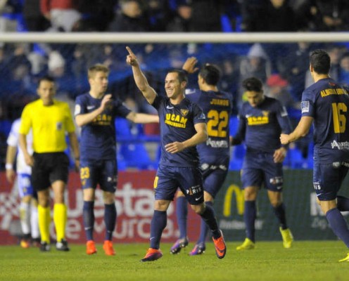 El Elche ficha a Collantes