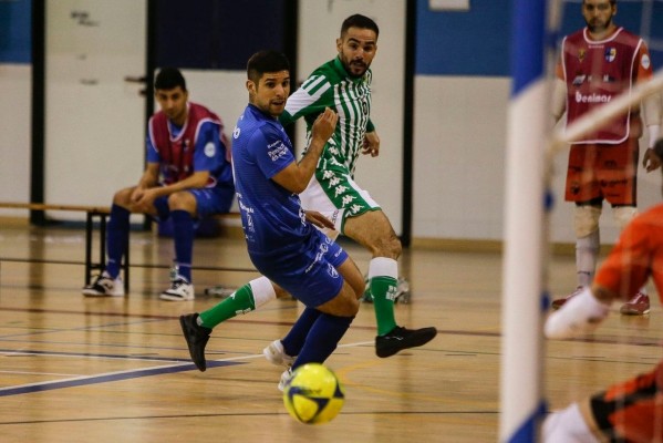 El Servigroup Peñíscola se despide de la Final Four de la Copa al caer 2-1 ante el Betis