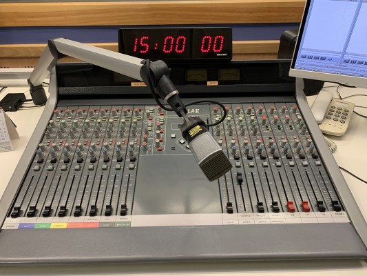 Día Mundial de la Radio 