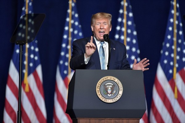 Donald Trump quiere que Rafa Nadal acompañe a los Reyes en su visita a la Casa Blanca