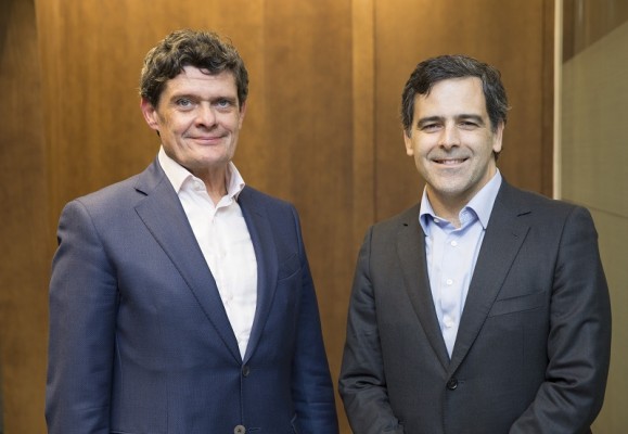 Sareb ficha al 'ex Solvia' Javier García del Río como número dos de Jaime Echegoyen