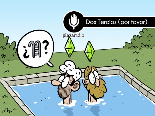 Dos Tercios (por favor): 20 años jugando a 'Los Sims'