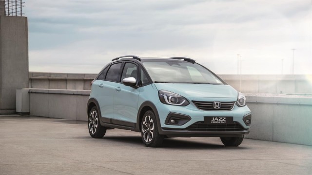 Honda lanzará en verano el nuevo Jazz en Europa, que cuenta con un sistema híbrido de 109 caballos
