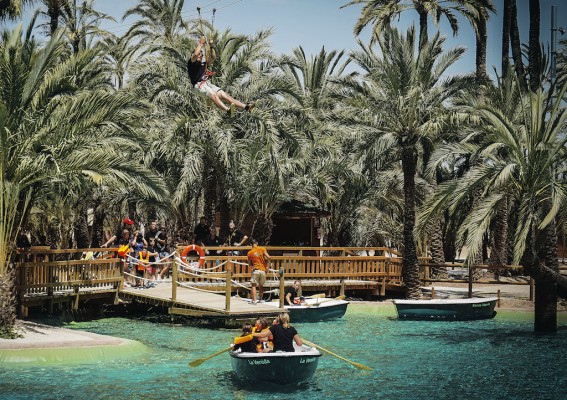 Enero de 2020 supera en Elche la ocupación hotelera de 2019 en un punto y llega al 55,1%
