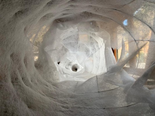 Nacho Carbó inaugura 'Moripod' en The Blink Project