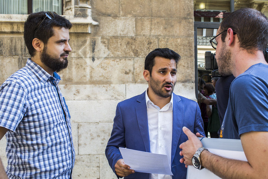 Ciegsa cede el testigo de la licitación de colegios a Educación mientras se decide su futuro