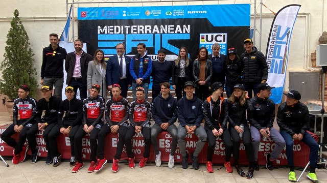 Cerca de 700 ciclistas participarán en la Mediterranean Epic de Castellón 