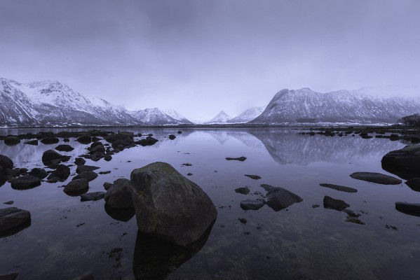 Islas Lofoten, la magia del Ártico y las Auroras Boreales en Noruega