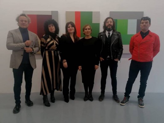 Murcianos en ARCO: T20 no falta a la cita desde hace dos décadas y Art Nueve vuelve con ganas