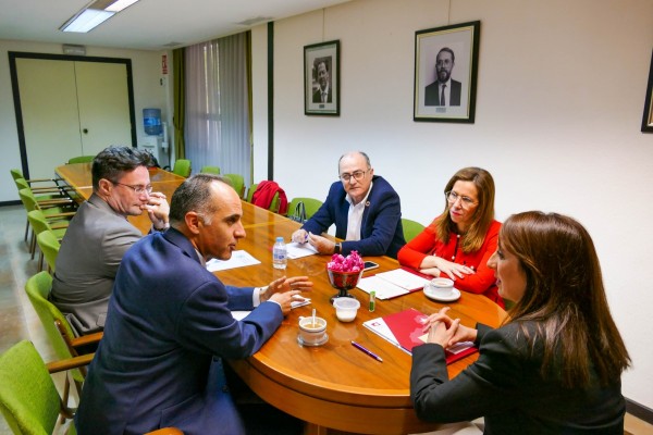 La UPCT exportará al resto de la Región su modelo colaborativo con Cartagena