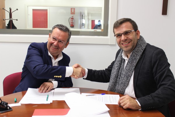 Las empresas de la construcción formarán a personas en riesgo de exclusión