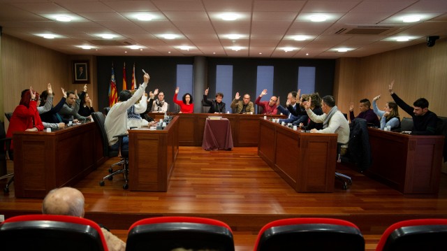 Onda proyecta más de un millón de euros para la mejora de infraestructuras del área industrial
