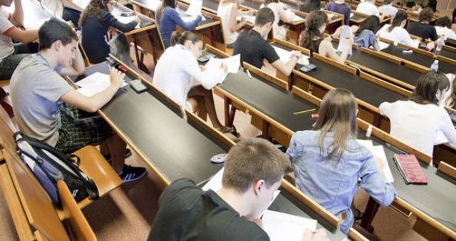 Las universidades y el Consell logran un principio de acuerdo para un modelo de financiación y bajar tasas