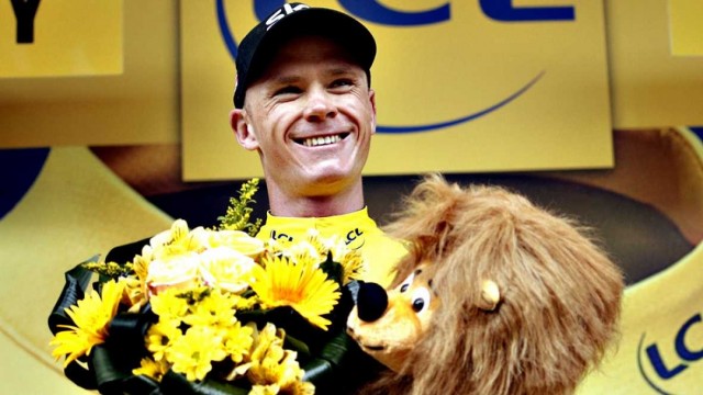 Cuarta victoria de Kittel; Froome sigue líder