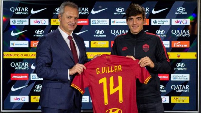 Gonzalo Villar: 