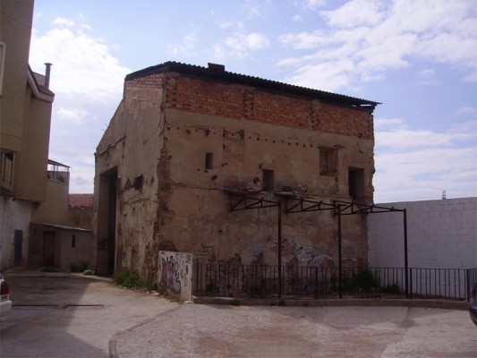 Investigan al ayuntamiento de Murcia por incumplir la reconstrucción del Molino de Oliver