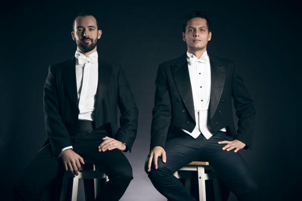 'Con-cierto con sabor' a virtuosismo y energía con Kinetic Percussion: música, aperitivo y charla con los músicos en el Villegas