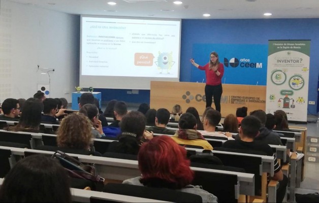Ceeim organiza el primer concurso regional para conocer a los inventores del futuro 

