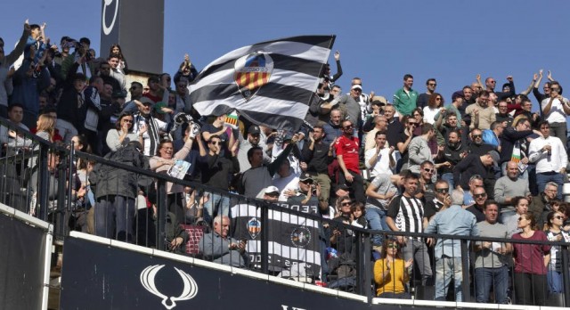 El Castellón lidera el número de abonados de Segunda B y dobla al segundo de su grupo  