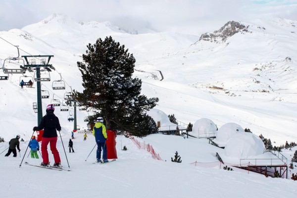 Cuatro pistas y experiencias inolvidables en Formigal