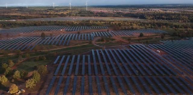 El banco alemán BayernLB financia a Solaria con 57 millones