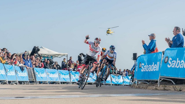 Valverde llega a la Vuelta a Murcia como líder de la Copa de España y 
