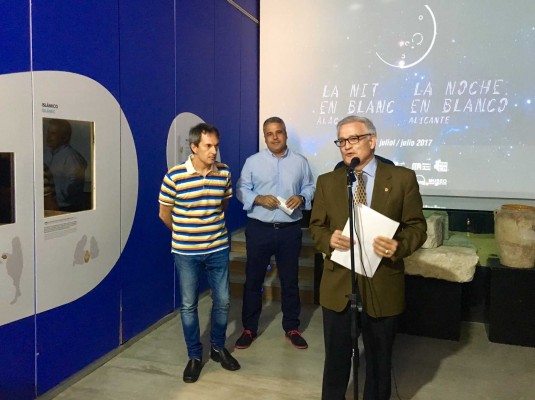 Una noche de verano, nueve museos y 15.000 visitantes: llega la tercera 'Noche en Blanco'