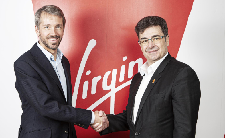 Euskaltel y Grupo Virgin se unen para la expansión nacional de la operadora