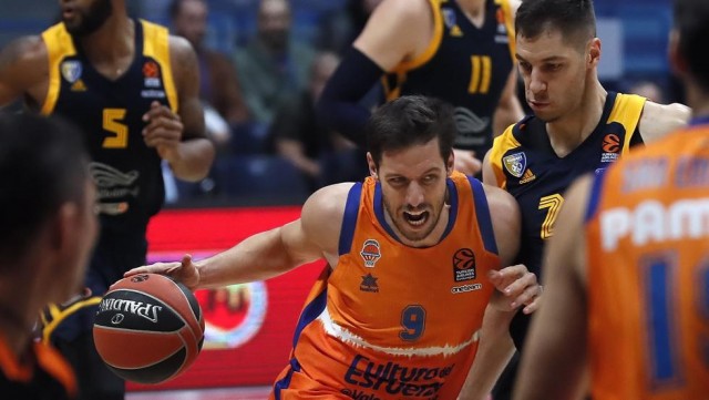 Van Rossom no llega a la Copa, Vives y Marinkovic lo hacen pero con molestias