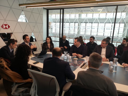 Una decena de empresas emergentes busca una oportunidad en el mayor foro de inversiones israelí