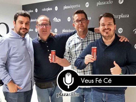Economía, Social Media y Variedades del Grupo Plaza allanan la casa de Veus
Fé-Cé