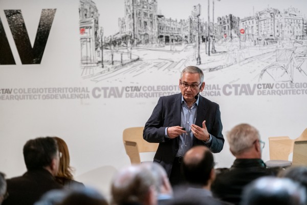 Boira propone un acceso norte ferroviario al puerto y descarta el túnel submarino 