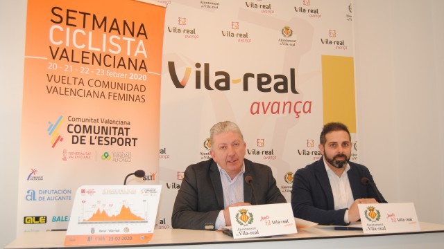El final de la Semana Ciclista Valenciana traerá a Vila-real a las mejores ciclistas internacionales