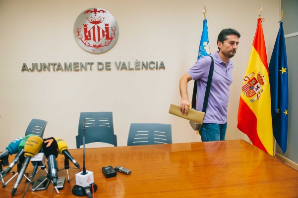 Ribó pierde apoyos y Podemos se hace fuerte en el Ayuntamiento de València