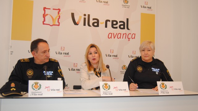 La Unidad de Mediación Policial de Vila-real registra más de 300 solicitudes en 2019