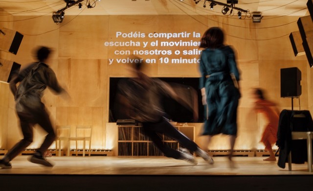 Pablo Messiez estrena un homenaje a Chéjov punteado de canciones en directo


