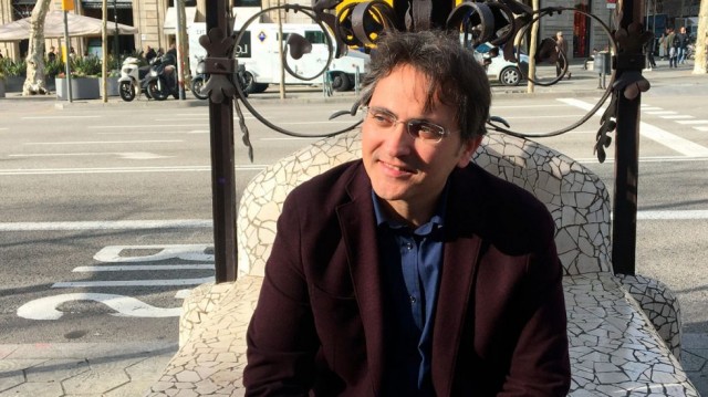Gonzalo Torné: “Hoy Virginia Woolf tendría cuenta de Twitter”
