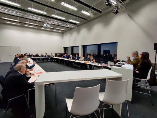 El 'lobby' citrícola mundial ultima un acuerdo con su homóloga del zumo para compartir información