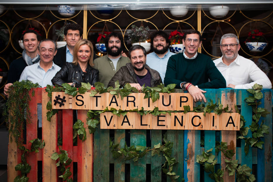 'Startup Valencia', nueva marca oficial de la Asociación Valenciana de Startups

