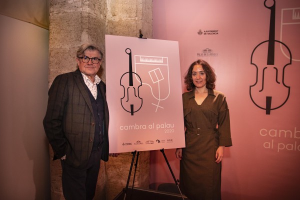 El Palau de la Música plantea abrir subsede en el Almudín para el Ciclo de Cámara