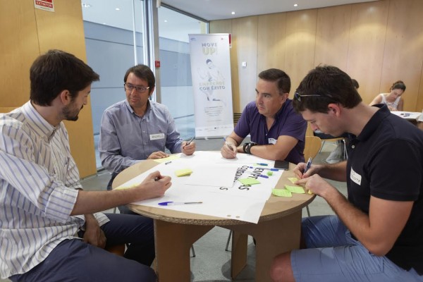 Empresas y profesionales definen el programa de Soma Tech Hub